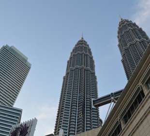 Petronas Twin Towers