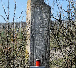 Wanderung in den Sommeracher Weinbergen