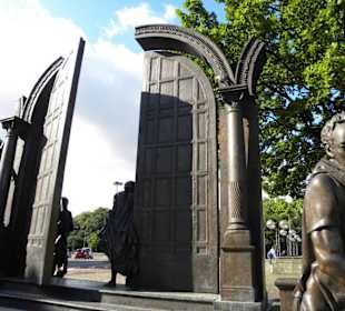 Landesdenkmal Die Göttinger Sieben Hannover