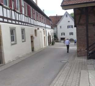 Haupt- und Landgestüt Marbach