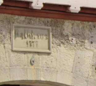 Rathaus Donnstetten