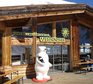 Gletscherrestaurant