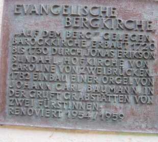 Bergkirche