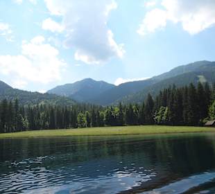 Auf dem See per Schiff