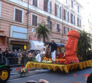 I carri del 2007: i fumetti