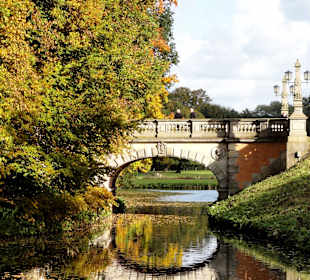 Herbstspaziergang durch den Bürgerpark Bremen