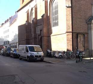 Allerheiligenkirche am Kreuz