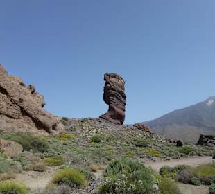 Nationalpark --> Teide