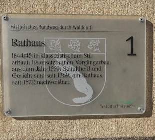Rathaus Walddorfhäslach