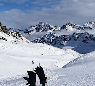 Kaunertaler Gletscher