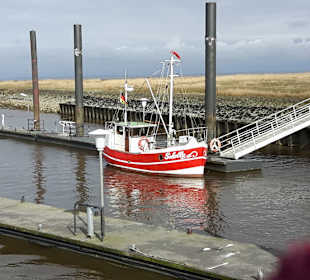 Hafen Cuxhaven 
