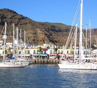 Hafen Puerto de Mogan
