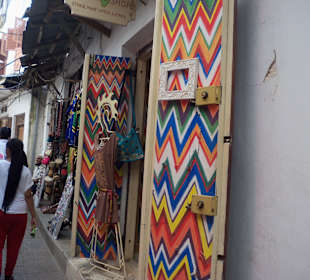 Ein toller Tag in Stone Town