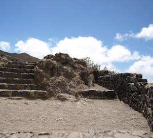 Aussichtspunkt oberhalb Masca