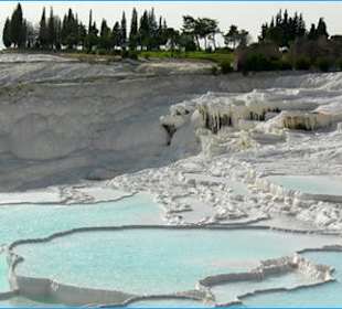 Pamukkale - Sunem Reisen