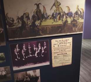 Fastnachtsmuseum Narrenschopf