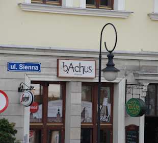 Winiarnia Bachus