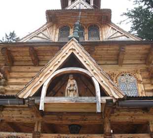 Kaplica NSw Serca Pana Jezusa 