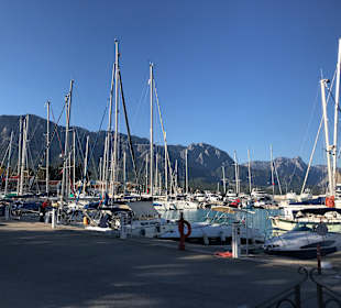 Hafen Antalya