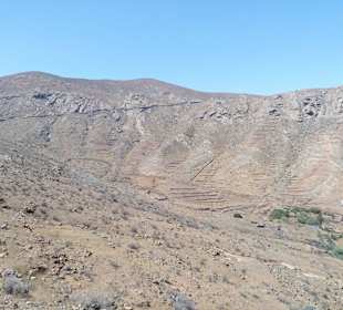 Mirador Risco de las Peñas in Betancuria
