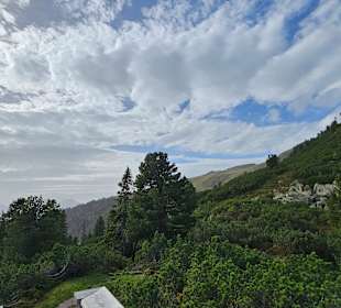 Wandern Ried im Zillertal