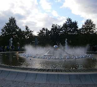Der singende Brunnen