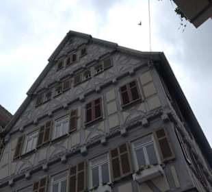 Fachwerkpfad Herrenberg