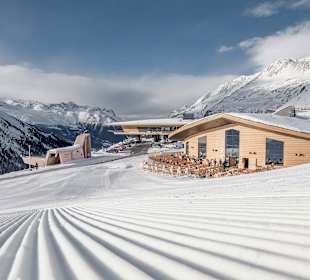 Skigebiet Obergurgl