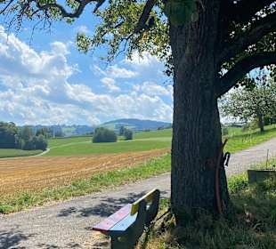 Wandern St. Gallen