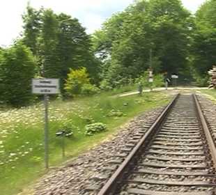 Draisine (Kanonenbahn)