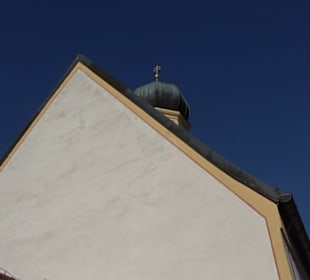 Alte Pfarrkirche St. Peter Hadern