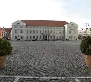 Marktplatz, Wismar