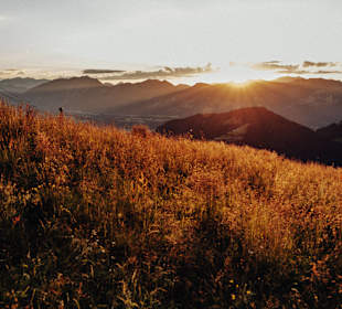 Wandern Itter-Wörgl