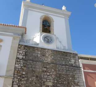 Câmara Municipal de Loulé, das Rathaus von Loulé