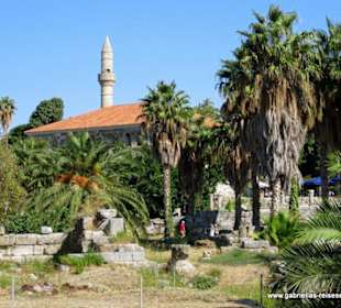 Kos Altstadt