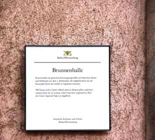 Brunnenbeschreibung