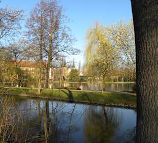 Französischer Garten, Celle