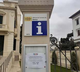 Tourismusbüro Salou in Salou