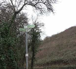 Unterjesinger Wengertwegle