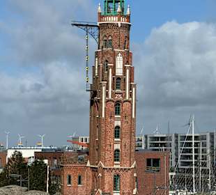Leuchtturm Bremerhaven Unterfeuer