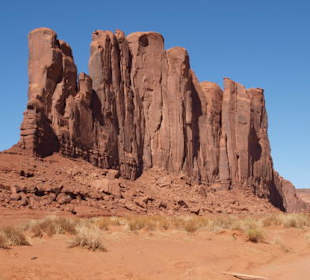 Untewegs am Wildcat Trail