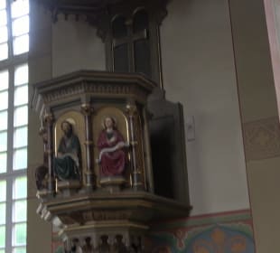 Katholische Kirche Sankt Michael und Sankt Laurent