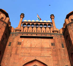 Red Fort Delhi