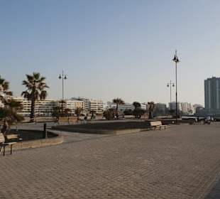 Promenade Arrecife 
