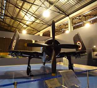 Im Royal Thai Air Force Museum