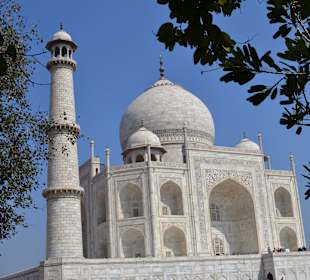 Taj Mahal