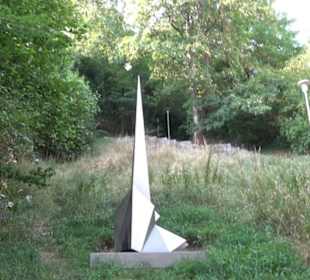 Skulptur 7/92 von Hauser