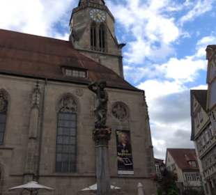 Stiftskirche St. Georg