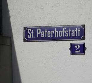 St. Peterhofstatt