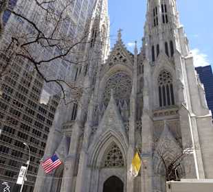 Stadtrundfahrt New York